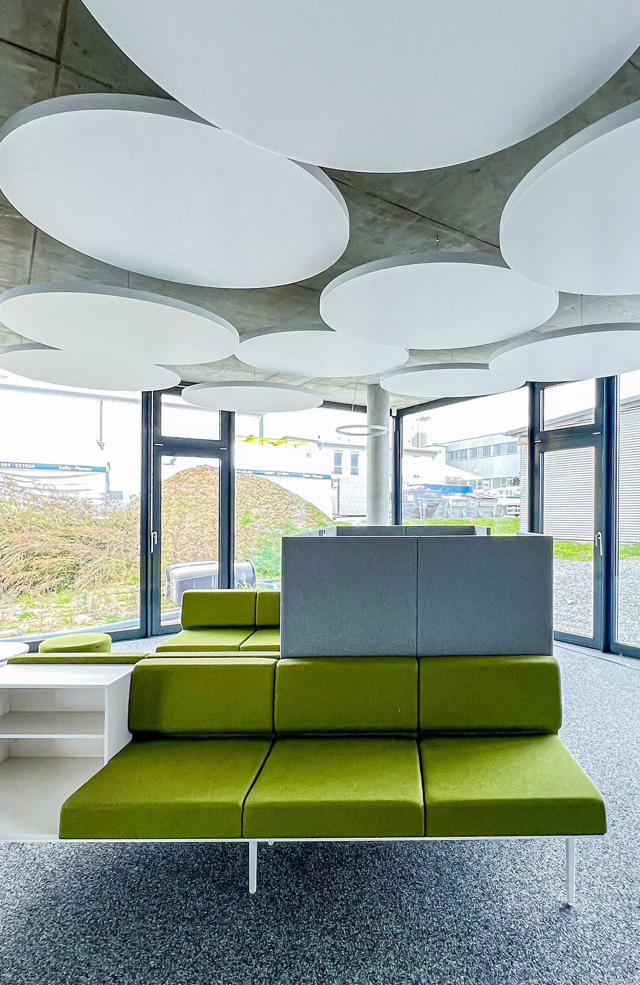 Chemnitz &ndash; Akustikbilder und Schallabsorber von SCHALLSAUGER&reg;